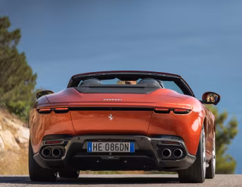 Ferrari Amalfi Spider (F169M) '2026