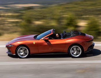Ferrari Amalfi Spider (F169M) '2026