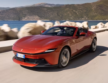 Ferrari Amalfi Spider (F169M) '2026