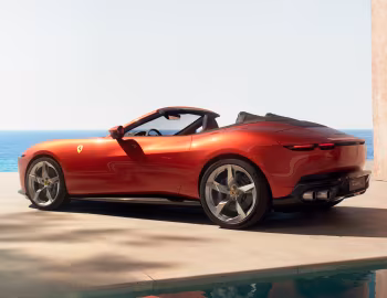 Ferrari Amalfi Spider (F169M) '2026