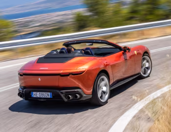 Ferrari Amalfi Spider (F169M) '2026