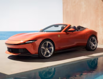 Ferrari Amalfi Spider (F169M) '2026