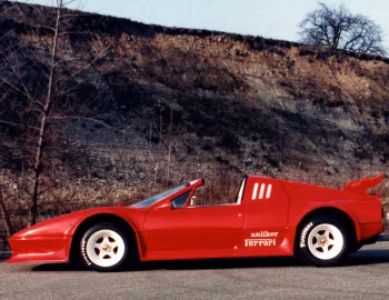 Anliker Ferrari 512 BB Targa '1984