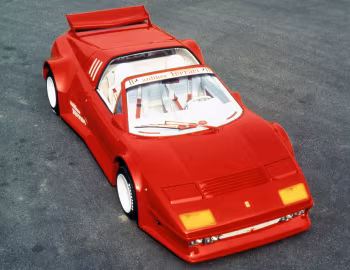 Anliker Ferrari 512 BB Targa '1984