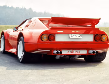 Anliker Ferrari 512 BB Targa '1984