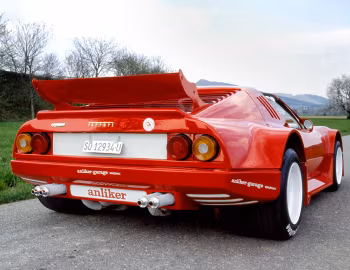 Anliker Ferrari 512 BB Targa '1984