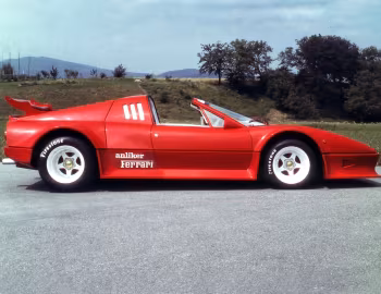 Anliker Ferrari 512 BB Targa '1984
