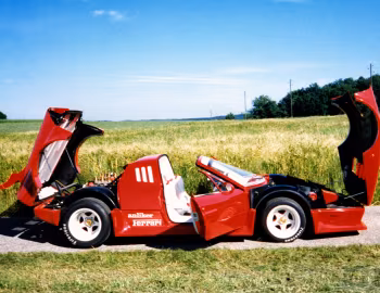 Anliker Ferrari 512 BB Targa '1984