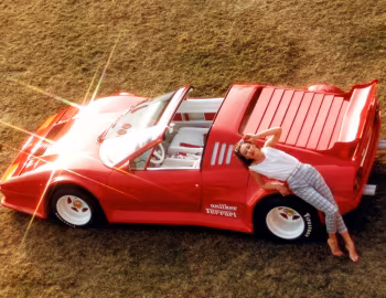 Anliker Ferrari 512 BB Targa '1984