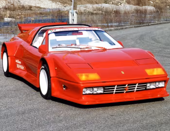 Anliker Ferrari 512 BB Targa '1984