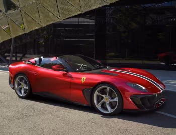 Ferrari SP51 '09.2022