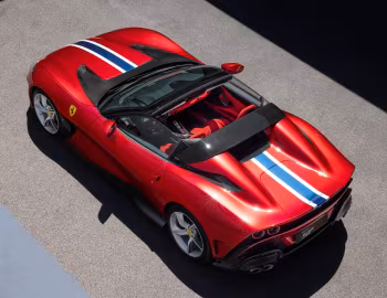 Ferrari SP51 '09.2022