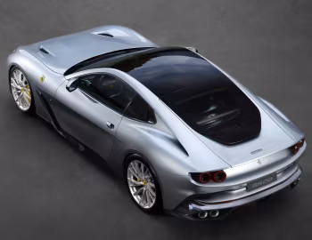 Ferrari BR20 '10.2021