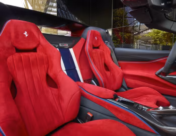 内饰 Ferrari SP51 '09.2022