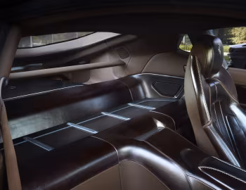 内饰 Ferrari BR20 '10.2021