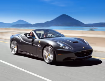 Ferrari California [North America] '2009–12