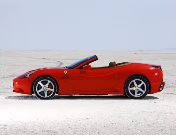 Ferrari California [Worldwide] '2008–12