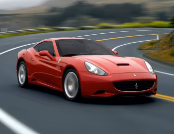 Ferrari California [Worldwide] '2008–12