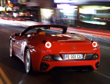 Ferrari California [Worldwide] '2008–12