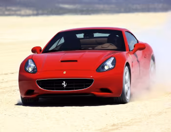 Ferrari California [Worldwide] '2008–12