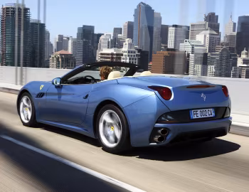 Ferrari California [Worldwide] '2008–12