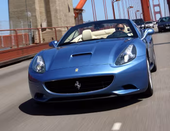 Ferrari California [Worldwide] '2008–12