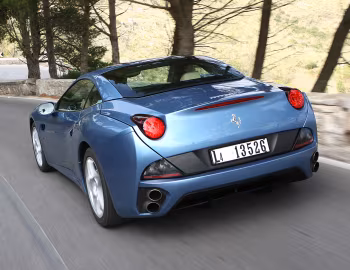 Ferrari California [Worldwide] '2008–12