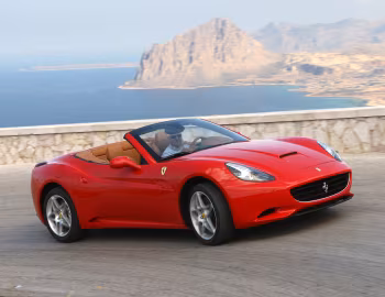 Ferrari California [Worldwide] '2008–12