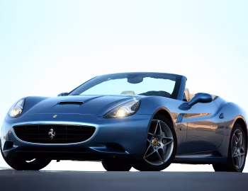 Ferrari California [Worldwide] '2008–12