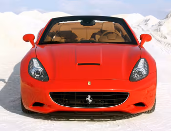 Ferrari California [Worldwide] '2008–12