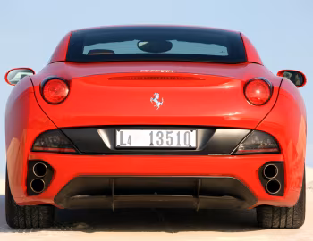 Ferrari California [Worldwide] '2008–12