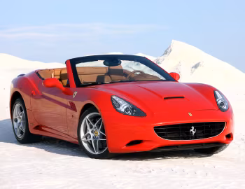 Ferrari California [Worldwide] '2008–12