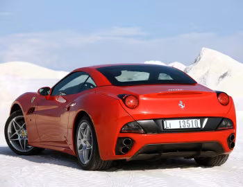 Ferrari California [Worldwide] '2008–12