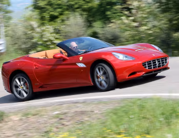 Ferrari California 30 '2012–14
