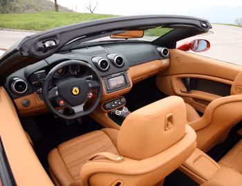 Panneau avant Ferrari California 30 '2012–14