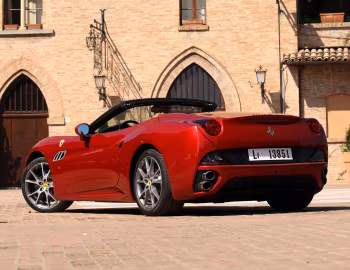 Ferrari California 30 '2012–14