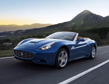Ferrari California 30 '2012–14