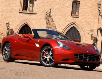 Ferrari California 30 '2012–14