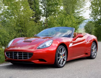 Ferrari California 30 '2012–14