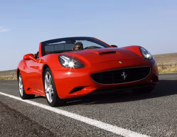 Ferrari California [Worldwide] '2008–12