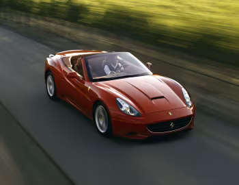 Ferrari California [Worldwide] '2008–12