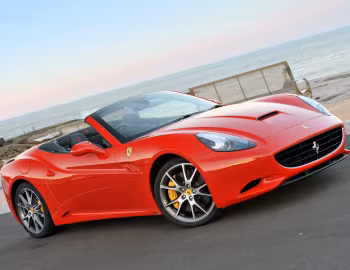 Ferrari California [Australia] '2009–12