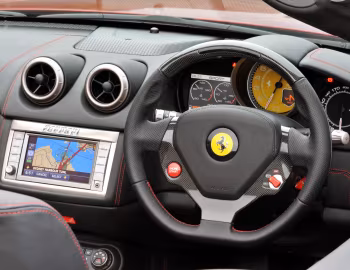 Panneau avant Ferrari California [Australia] '2009–12