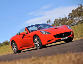 Ferrari California [Australia] '2009–12