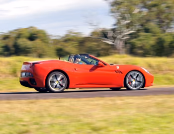 Ferrari California [Australia] '2009–12