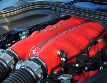 Под капотом Ferrari California [Australia] '2009–12