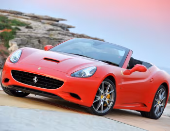 Ferrari California [Australia] '2009–12