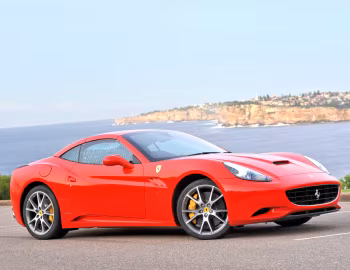 Ferrari California [Australia] '2009–12