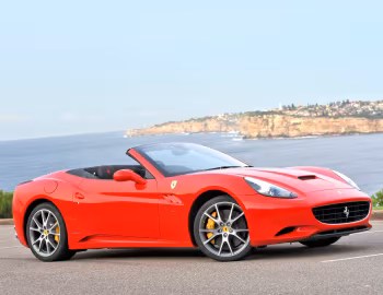 Ferrari California [Australia] '2009–12
