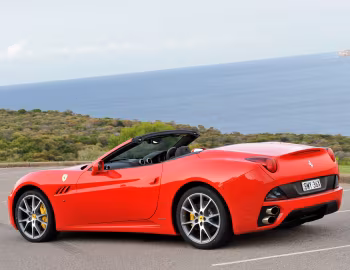 Ferrari California [Australia] '2009–12